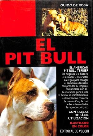 EL PIT BULL | GUIDO DE ROSA