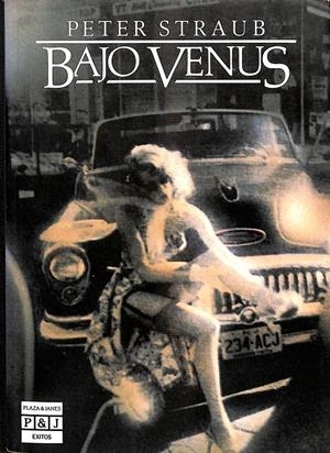 BAJO VENUS | PETER STRAUB