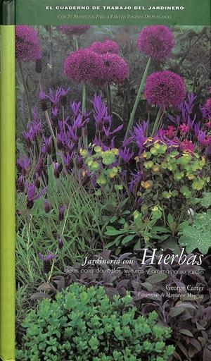 JARDINERÍA CON HIERBAS | GEORGE CARTER