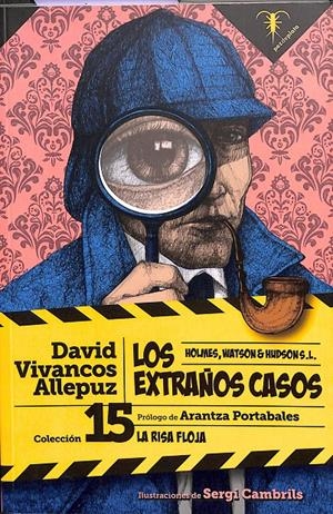 LOS EXTRAÑOS CASOS | VIVANCOS ALLEPUZ, DAVID