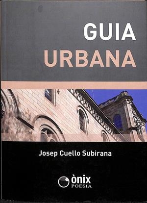 GUIA URBANA (CATALÁN) | JOSEP CUELLO-SUBIRANA
