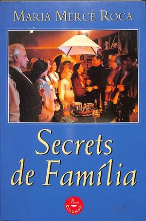 SECRETS DE FAMILIA (CATALÁN) | MARIA MERÇÈ ROCA