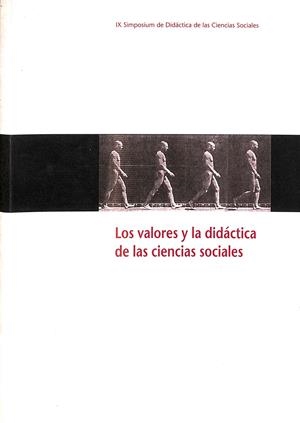 LOS VALORES Y LA DIDÁCTICA DE LAS CIENCIAS SOCIALES | VARIOS AUTORES