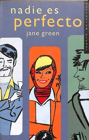 NADIE ES PERFECTO | JANE GREEN