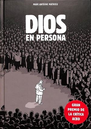 DIOS EN PERSONA | Mathieu, Marc Antoine