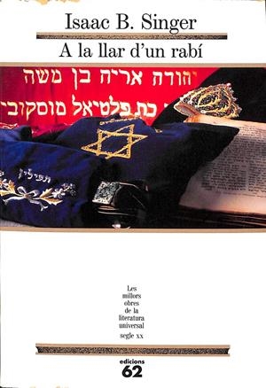 A LA LLAR D'UN RABÍ 77  (LES MILLORS OBRES DE LA LITERATURA UNIVERSAL) (CATALÁN)   | ARRAY