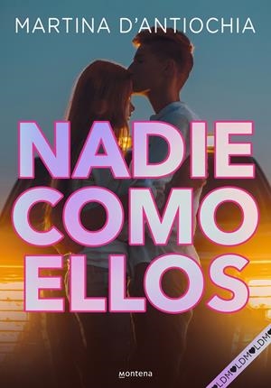 NADIE COMO ELLOS (SERIE NADIE 3) | D'ANTIOCHIA, MARTINA