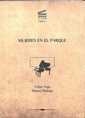 MUJERES EN EL PARQUE | FELIPE VEGA