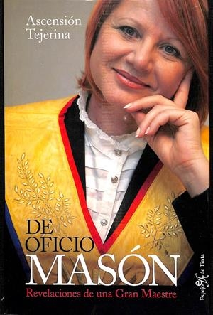 DE OFICIO MASÓN | ASCENSIÓN TEJERINA