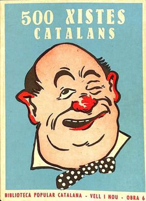500 XISTES CATANS (CATALÁ) | V.V.A