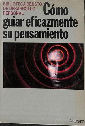 COMO GUIAR EFIZCAZMENTE SU PENSAMIENTO  (PRECINTADO) | V.V.A
