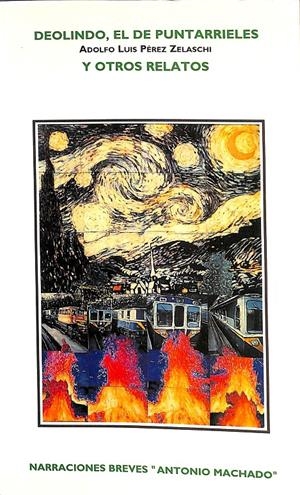 DEOLINFO, EL PUNTARRRIELES Y OTROS RELATOS | V.V.A