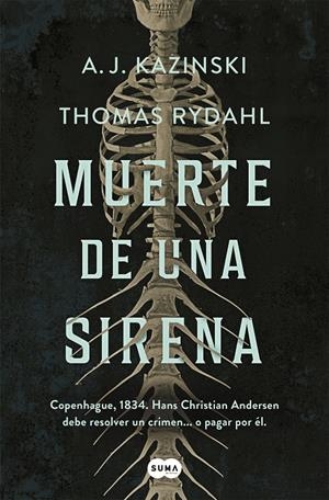 MUERTE DE UNA SIRENA | KAZINSKI, A. J./RYDAHL, THOMAS