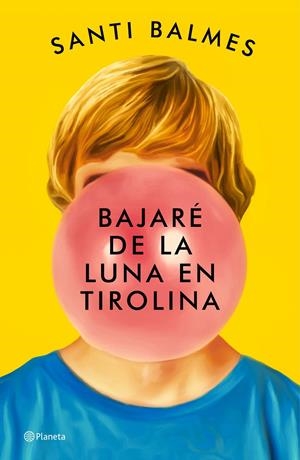 BAJARÉ DE LA LUNA EN TIROLINA | BALMES, SANTI