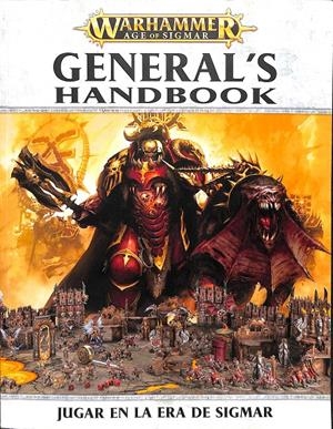 GENERAL`S HANDBOOK. JUGAR EN LA ERA DE SIGMAR | V.V.A