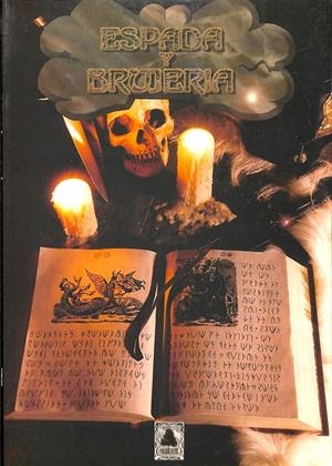 ESPADA Y BRUJERÍA | RUIZ LACASA, AITOR / RUIZ LACASA, UNAI
