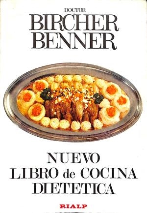 COCINA DIETETICA  | DOTOR BIRCHER BENNER