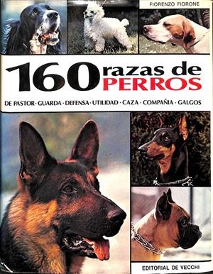 160 RAZAS DE PERROS