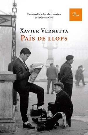 PAÍS DE LLOPS A TOT VENT 547 (CATALÁN)   | VERNETTA GALLART, XAVIER