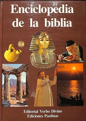 ENCICLOPEDIA DE LA BIBLIA