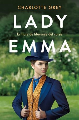LADY EMMA | GREY, CHARLOTTE