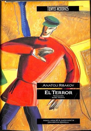 EL TERROR | ANATOLI RIBAKOV - ISABEL VICENTE