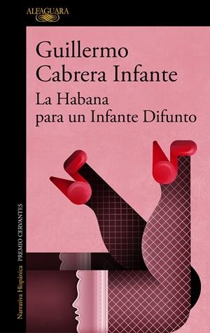 LA HABANA PARA UN INFANTE DIFUNTO | CABRERA INFANTE, GUILLERMO