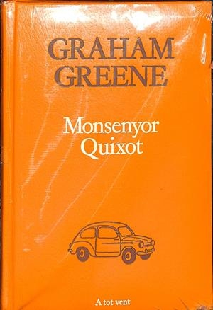 MONSENYOR QUIXOT (CATALÁN) A TOT VENT 270 | GRAHAM GREENE