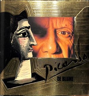 PICASSO DE BLUME | EDWARD QUINN
