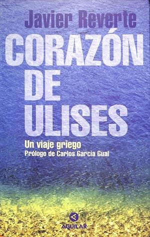 CORAZÓN DE ULISES | JAVIER REVERTE