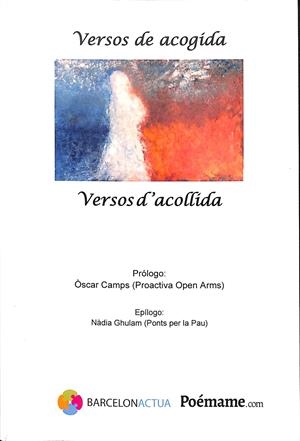 VERSOS DE ACOGIDA / VERSOS D'ACOLLIDA (CASTELLANO/CATALÁN) | OSCAR CAMPS