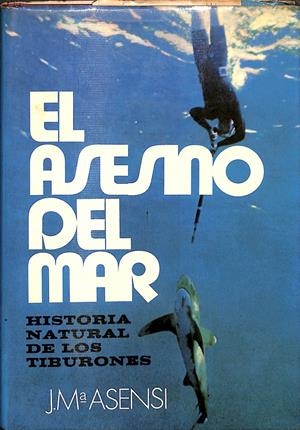 EL ASESINO DEL MAR | J.Mª ASENSI