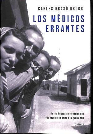 LOS MÉDICOS ERRANTES | BRASÓ, CARLES