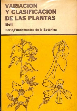VARIACION Y CLASIFICACION DE LAS PLANTAS | C. RITCHIE BELL