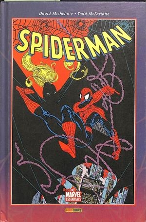 SPIDERMAN 3 MARVEL ESSENTIALS | McFarlane, Todd