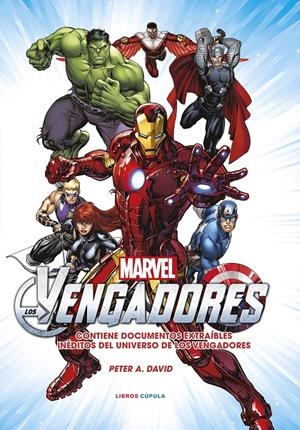 LOS VENGADORES | DAVID, PETER A.