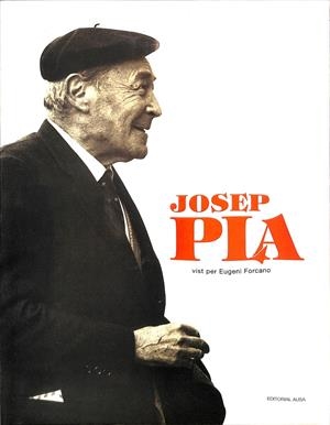 JOSEP PLA VIST PER EUGENI FORCANO EDICIÓN EN CATALÁN | EUGENI FORCANO