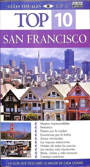 GUÍAS VISUALES TOP 10 SAN FRANCISCO