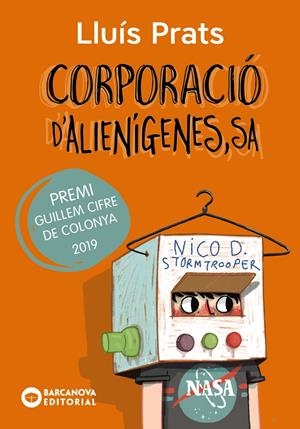CORPORACIÓ D'ALIENÍGENES SA (CATALÁN) | PRATS, LLUÍS