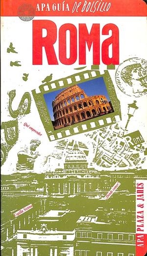 ROMA (APA GUÍA DE BOLSILLO)