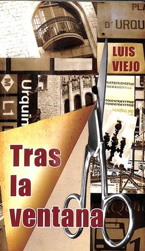 TRAS LA VENTANA | LUIS VIEJO