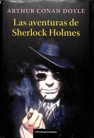 LAS AVENTURAS DE SHERLOCK HOLMES (PRECINTADO) | ARTHUR CONAN DOYLE