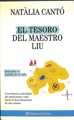EL TESORO DEL MAESTRO LIU | CANTÓ, NATÀLIA