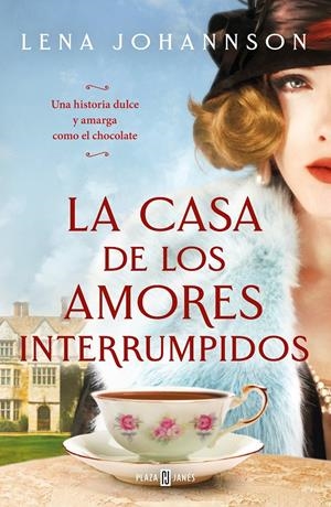 LA CASA DE LOS AMORES INTERRUMPIDOS | JOHANNSON, LENA