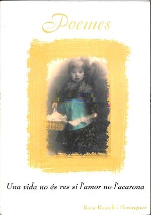 POEMES (CATALÁN) | ROSA ROSICH I BERENGUER
