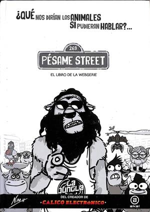 PÉSAME STREET ¿QUÉ NOS DIRÍAN LOS ANIMALES SI PUDIERAN HABLAR? | NIKO