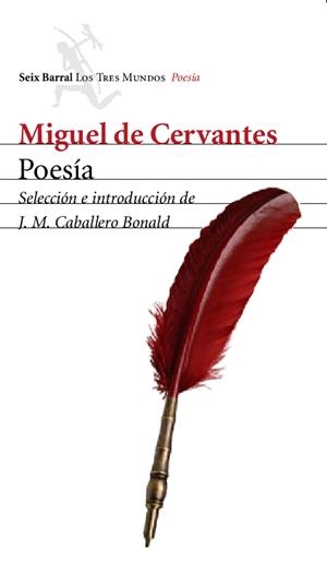POESÍA  MIGUEL DE CERVANTES | CERVANTES, MIGUEL DE