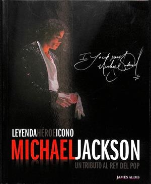 MICHAEL JACKSON UN TRIBUTO AL REY DEL POP | JAMES ALDIS