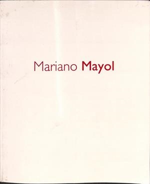 MARIANO MAYOL PINTURAS 1994 | MARIANO MAYOL
