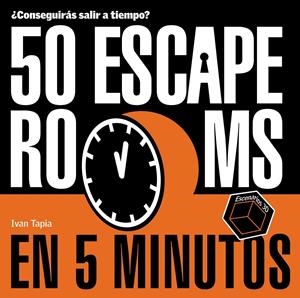 50 ESCAPE ROOMS EN 5 MINUTOS | TAPIA, IVAN